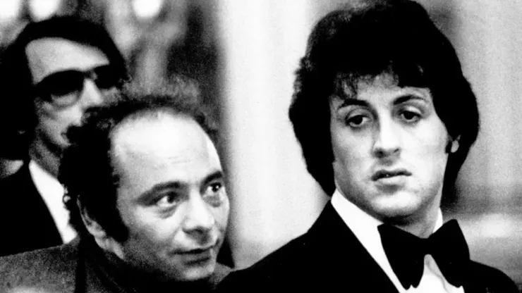 Burt Young, actor nominado al Oscar que interpretó a Paulie, el mejor amigo, asistente del rincón y cuñado de Sylvester Stallone en la franquicia “Rocky”.