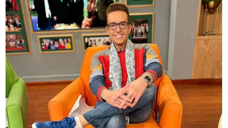 Daniel Bisogno hospitalizado