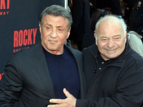 Muere Burt Young, actor de "Rocky"