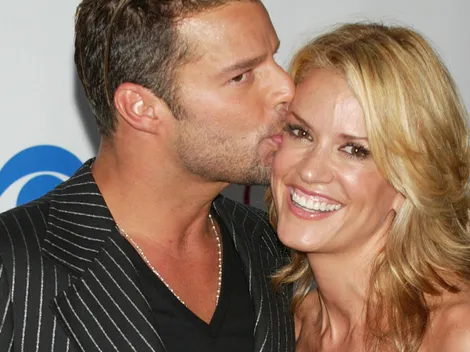 Rebeca de Alba revela que perdió bebés durante su relación con Ricky Martin, ¿qué pasó?