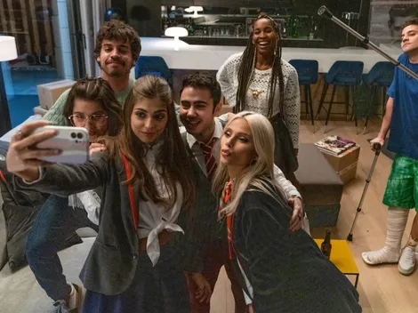 Élite: hora de estreno de la temporada 7 en España y Latinoamérica