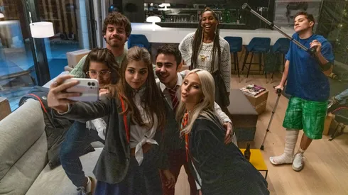 Hora de estreno de Élite 7 en Netflix.