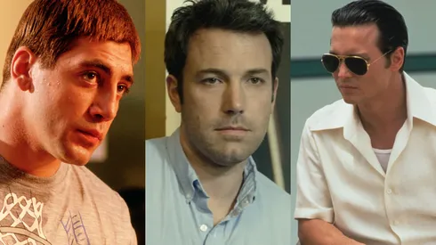 Tres reconocidos actores que protagonizan las sugerencias de suspenso que están en Netflix.