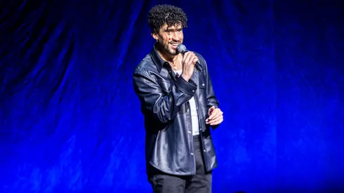 Bad Bunny debuta como presentador.