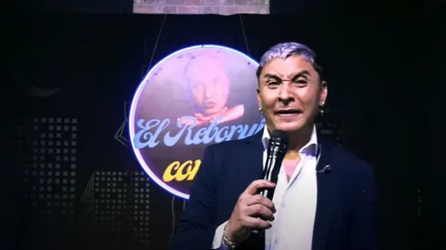 El comediante fue tendencia en estos días por su comportamiento en uno de sus shows.