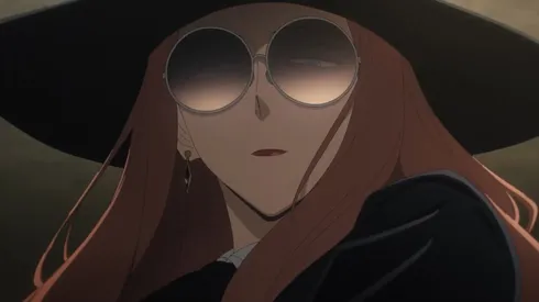 El animé #1 de Netflix actualmente.