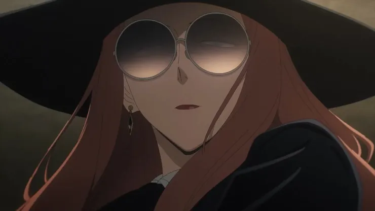 El animé #1 de Netflix actualmente.