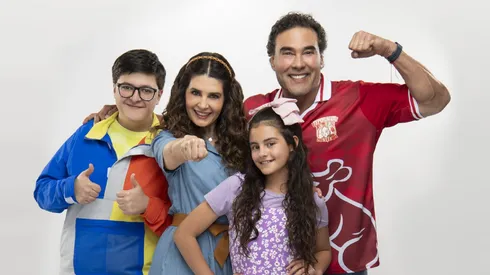 El programa se estrenó el lunes 16 de octubre.