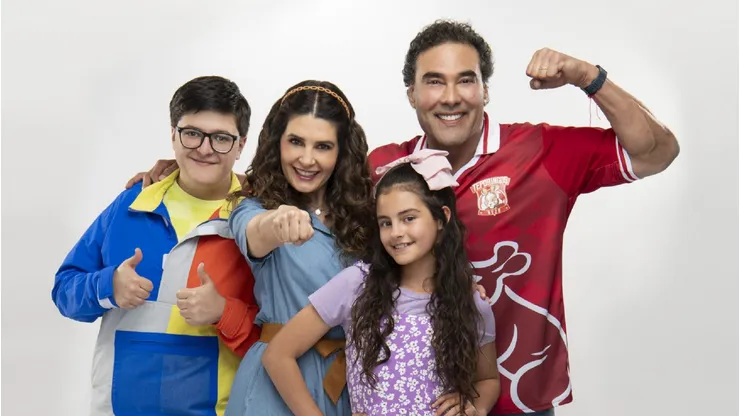 El programa se estrenó el lunes 16 de octubre.