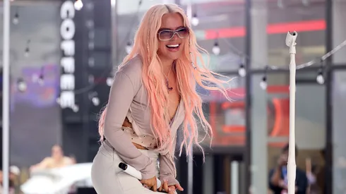 Karol G se presentará en México 2024.