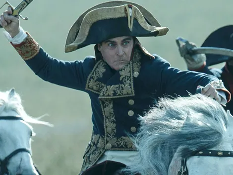 ¿Es correcta la altura de Joaquin Phoenix en Napoleón?