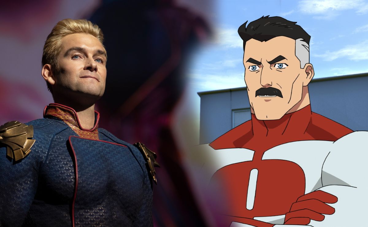 El creador de Invincible dijo qué personaje ganaría una pelea contra ...