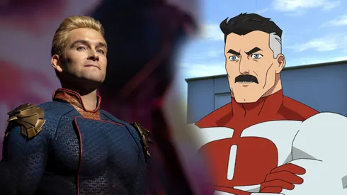 El creador de Invincible dijo qué personaje ganaría una pelea contra Homelander