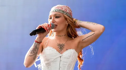 La Joaqui se presentará en el Luna Park en este 2023.