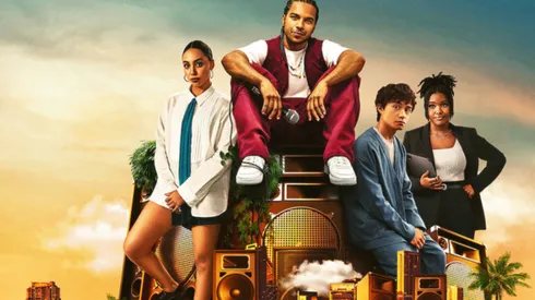 'Neón' de Netflix, serie producida por Daddy Yankee