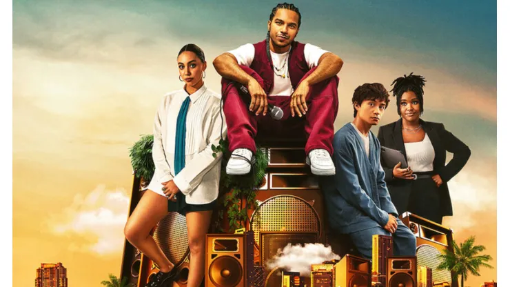 'Neón' de Netflix, serie producida por Daddy Yankee