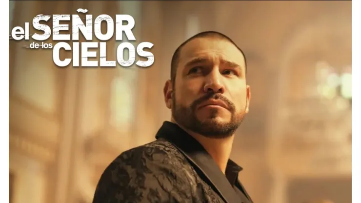 Reparto de ‘El señor de los cielos’ 9