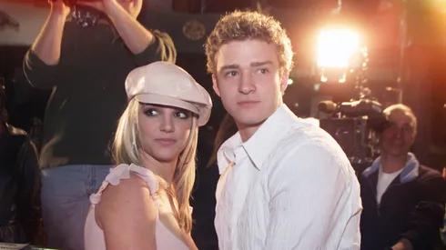 Britney Spears le habría dedicado una canción al bebé que esperaba con Timberlake