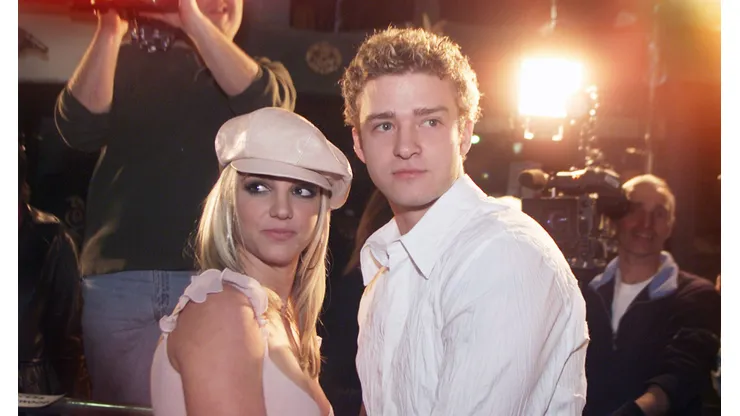 Britney Spears le habría dedicado una canción al bebé que esperaba con Timberlake