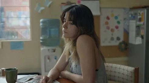 Adriana Llabrés encarna a Miriam, en la cinta Todo el silencio, del director Diego del Río.