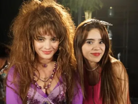 ¿La serie de Gloria Trevi está en Netflix?