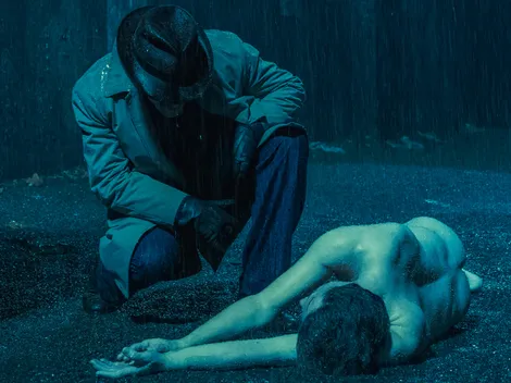 De qué se trata Cadáveres