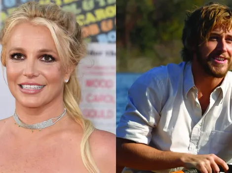 Spears celebra no haber protagonizado película con Gosling