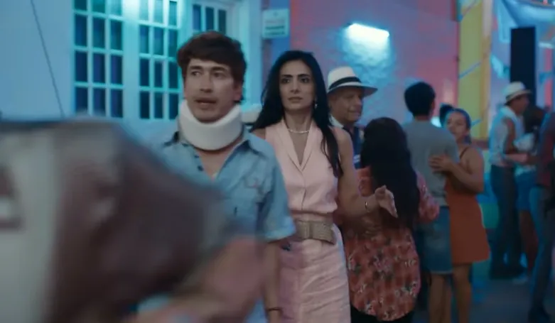 La serie nos contará todas las desventuras que el ciclista vivió antes de llegar a cumplir su sueño. Imagen: @andreitaguz.