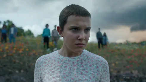 Millie Bobby Brown habla del final de Stranger Things.