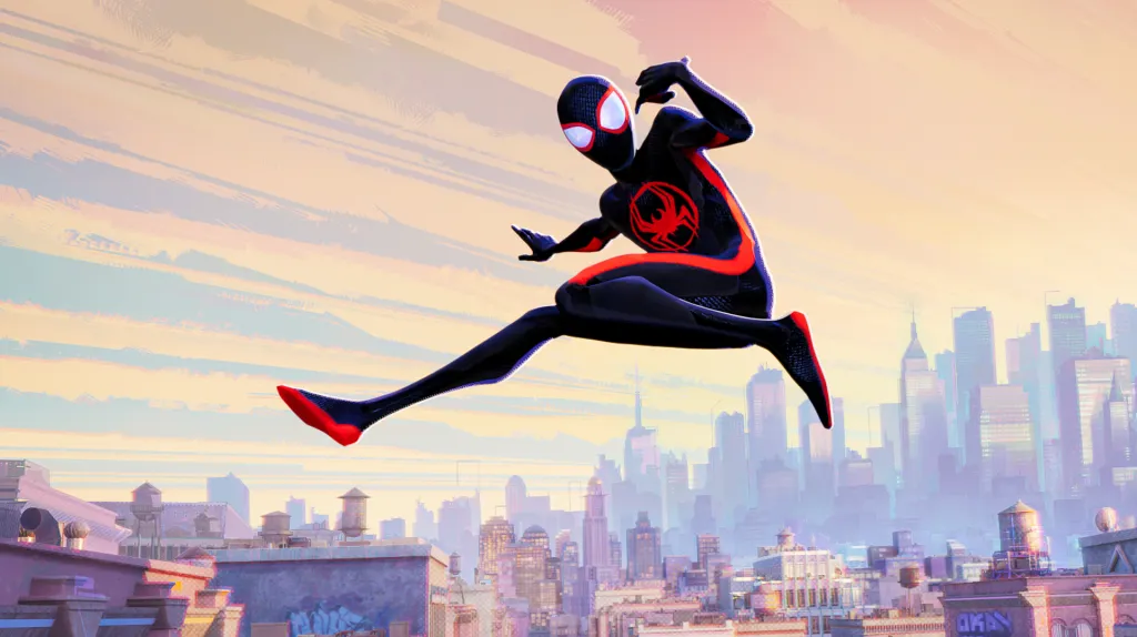“Spider-Man: Across the Spider-Verse” llega a Netflix en este 2023.