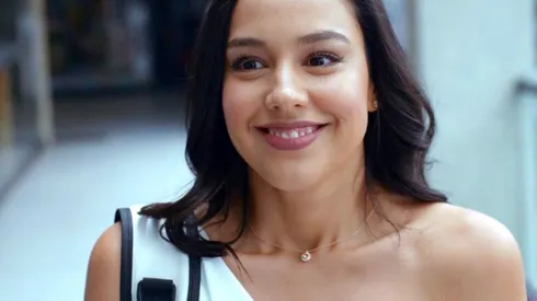 Ana María Estupiñán en Rigo.