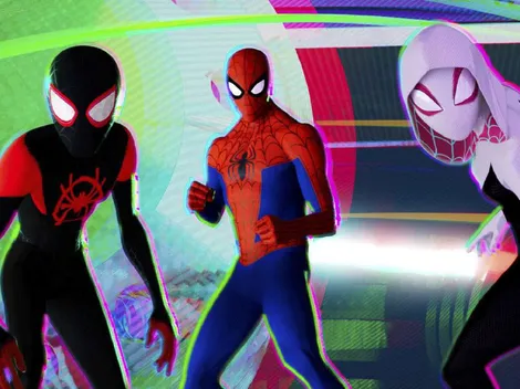 ¿Cuándo se estrena "Spider-Man: Across the Spider-Verse" en Netflix?