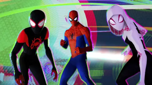 La película llega a Netflix.