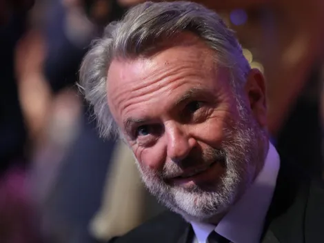 Sam Neill sobre su cáncer: "Estoy preparado para la muerte"