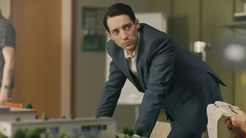 La película #1 de Netflix ahora mismo.