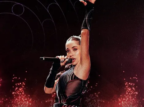 Link para comprar entradas para el concierto de María Becerra en River 2024