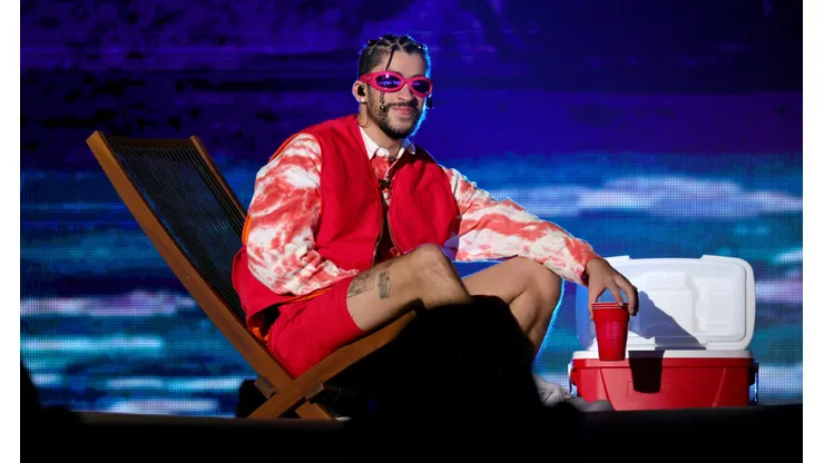 “Hibiki” de Bad Bunny