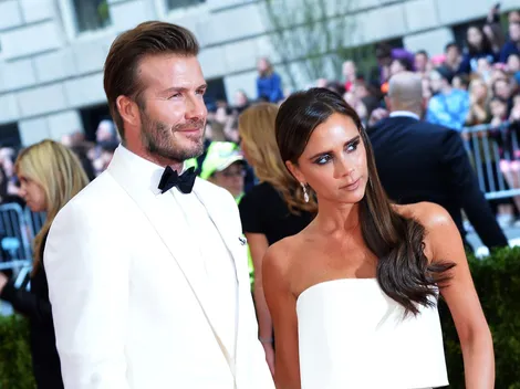 ¿Con quién le fue infiel David Beckham a Victoria?