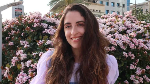 La actriz mexicana Ximena Orozco