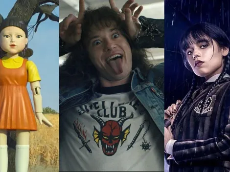 14 series de Netflix más vistas de su historia