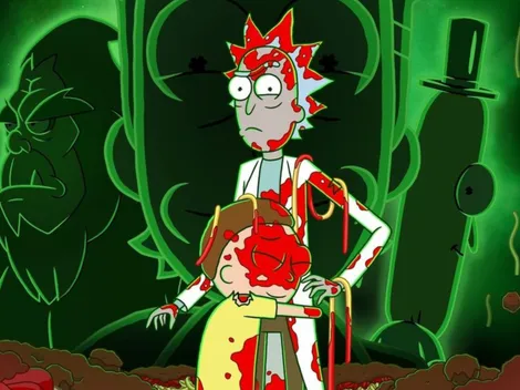 ¿Dónde ver Rick y Morty, Temporada 7?