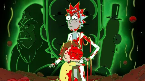 Rick y Morty es una de las series animadas más populares de la actualidad, por su combinación de ciencia ficción, cultura popular y comedia desfachatada.