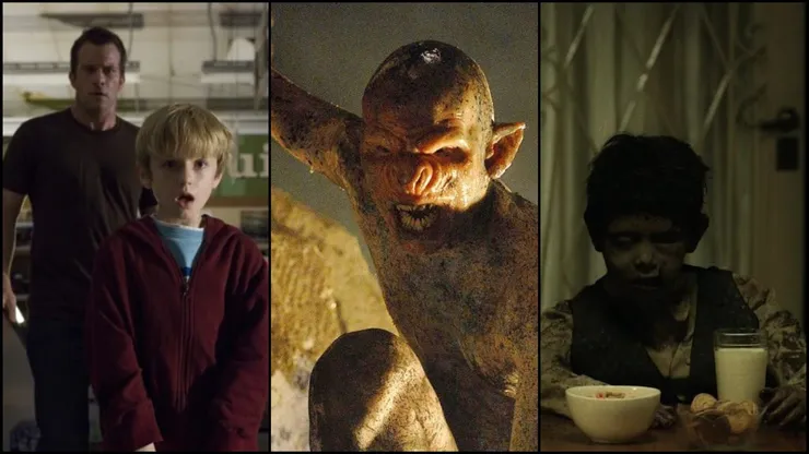 Cintas de terror