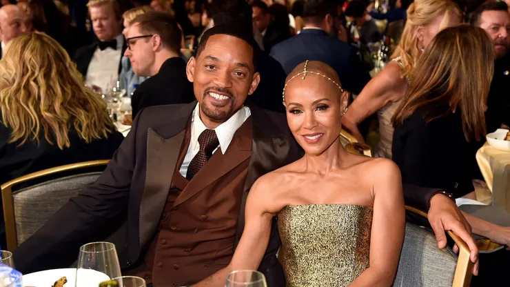 Will y Jada