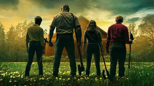 Llaman a la Puerta es uno de los principales estrenos de esta semana en HBO Max.