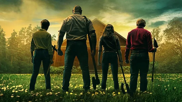 Llaman a la Puerta es uno de los principales estrenos de esta semana en HBO Max.
