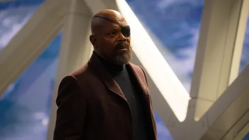 Nick Fury