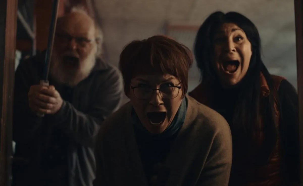 La película de terror sueca que es furor en Netflix México