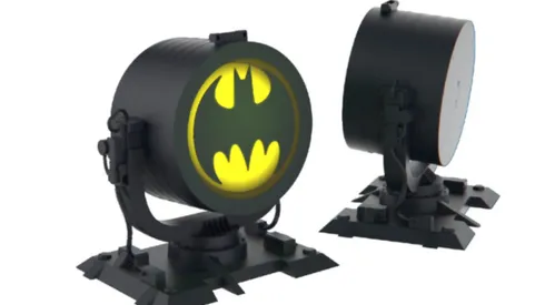 Palomera de Batman de Cinépolis