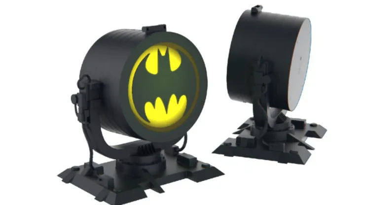 Palomera de Batman de Cinépolis